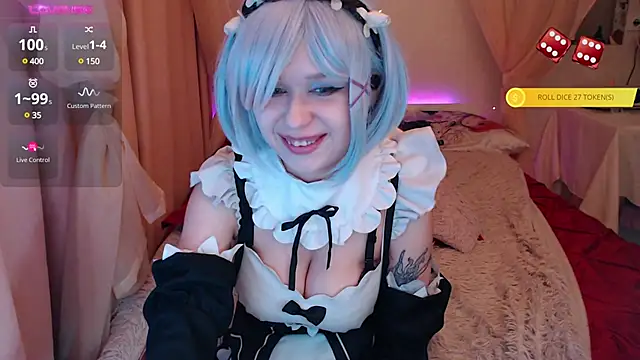 Snapshot of cherry_milk_xx chatting on 22, 1, 2025 cherry milk xx online show from 22, 1, 2025