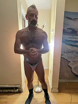 Snapshot of DaddySnowXX chatting on 11, 6, 2026 DaddySnowXX online show from 11, 6, 2026