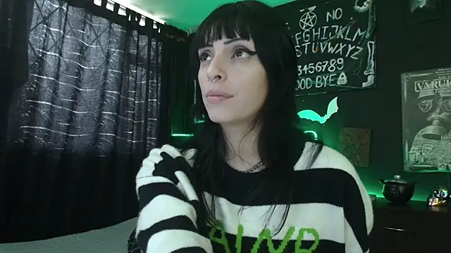 Goddess Mortem online show from 13, 5, 2026