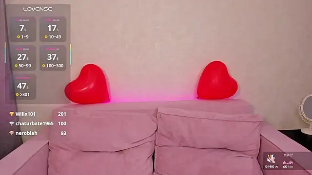 Erika Carpenter online show from 22, 2, 2025