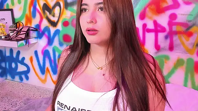 Liana Bernocchi online show from 26, 2, 2026