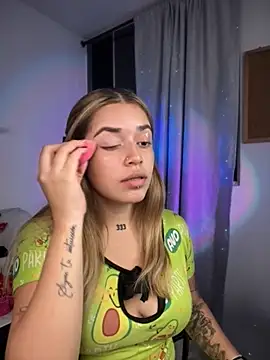 JoselinFlower  online show from 21, 11, 2025