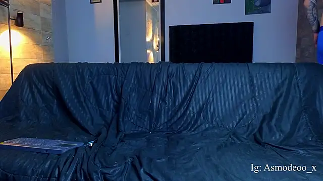 AsmodeoCox online show from 25, 2, 2026