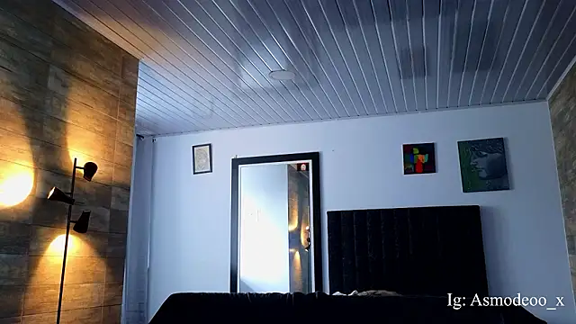 AsmodeoCox online show from 10, 3, 2026