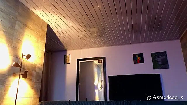 AsmodeoCox online show from 14, 3, 2026