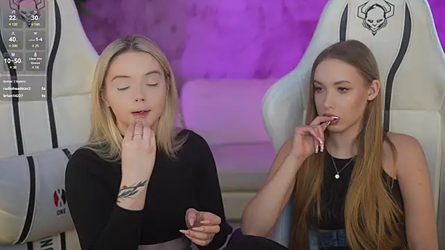 Cassy-Celestial  online show from 17, 2, 2025