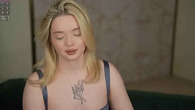 Cassy-Celestial  online show from 24, 2, 2025