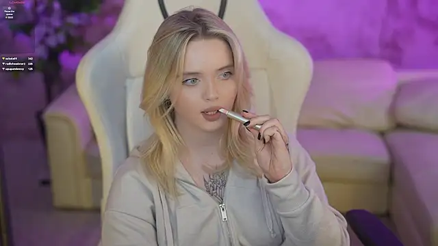 Cassy-Celestial  online show from 28, 2, 2025