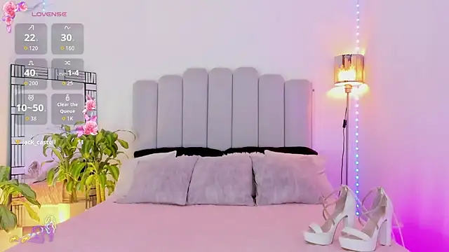 Scarlett Steelee online show from 23, 5, 2026