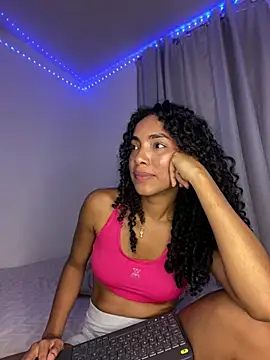 nicoleebony1 online show from 13, 1, 2025