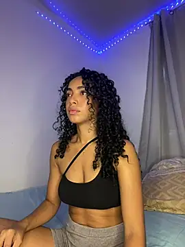 nicoleebony1 online show from 17, 3, 2025