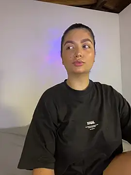 Snapshot of DashaStar chatting on 8, 2, 2025 DashaStar online show from 8, 2, 2025