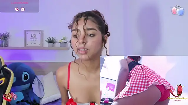 aurora rodriguez online show from 21, 12, 2024