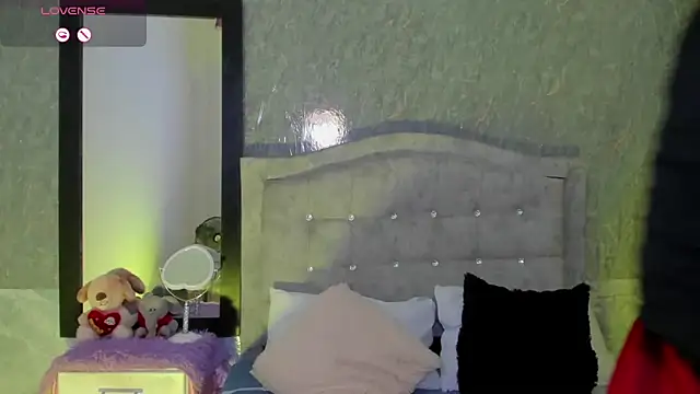 aurora rodriguez online show from 23, 3, 2025