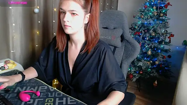 MargoFoxy online show from 22, 12, 2024