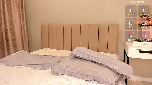 aya shy online show from 23, 12, 2024