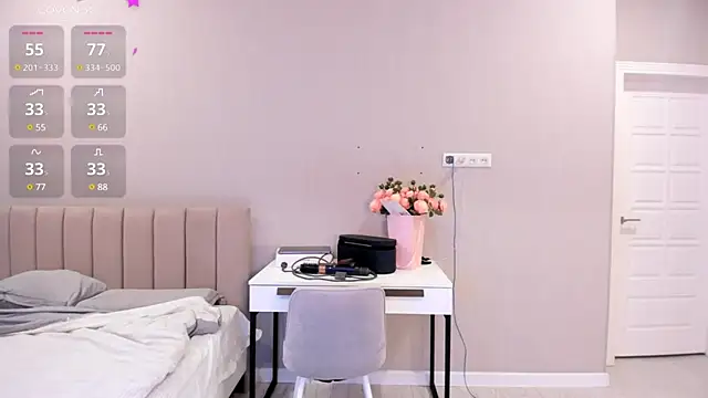 aya shy online show from 14, 2, 2025