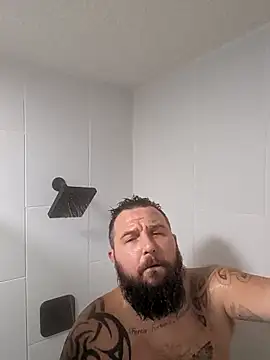 beardedbeasty86 online show from 15, 10, 2025