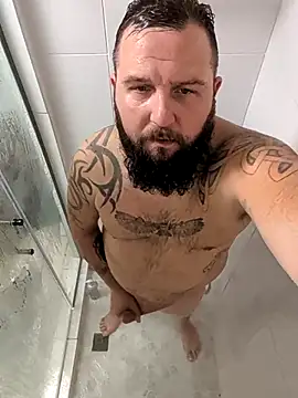 beardedbeasty86 online show from 20, 10, 2025