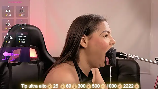 Snapshot of Anabel693 chatting on 10, 10, 2025 Anabel693 online show from 10, 10, 2025