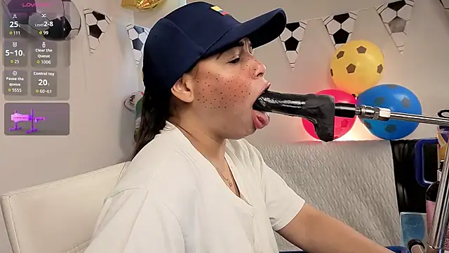 Anabel693 online show from 21, 6, 2026