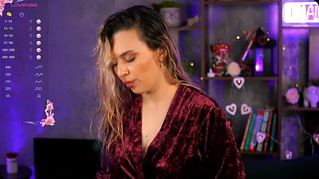 Snapshot of Bailey_Evans chatting on 31, 1, 2025 Bailey Evans online show from 31, 1, 2025