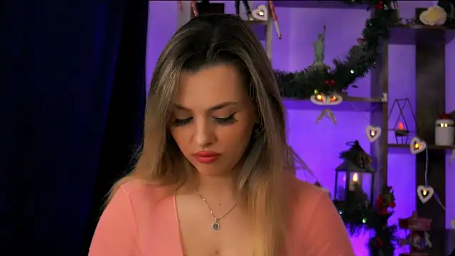 Snapshot of Bailey_Evans chatting on 15, 12, 2025 Bailey Evans online show from 15, 12, 2025