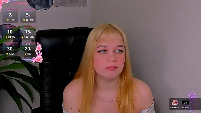 AlicePopsy online show from 9, 3, 2025