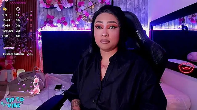 Neko Misaki online show from 9, 9, 2025