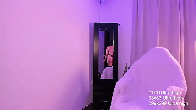 Snapshot of BellaNaye_ chatting on 16, 2, 2025 BellaNaye online show from 16, 2, 2025