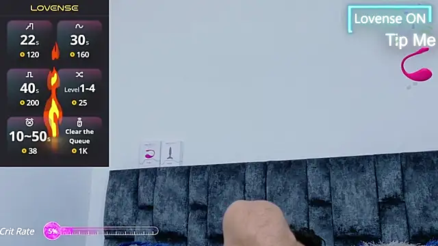 JAYCOB00 online show from 28, 2, 2025