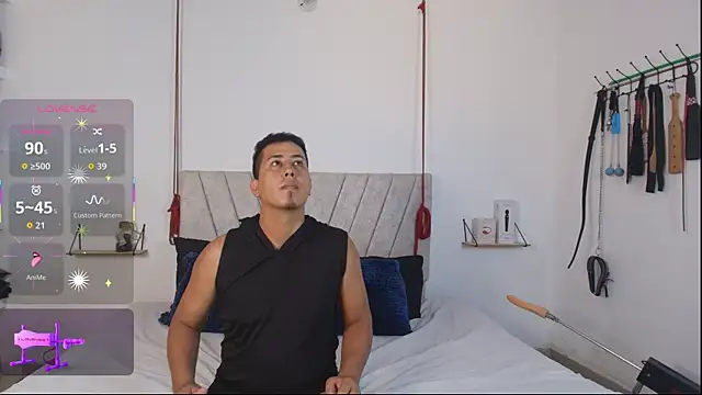 Liana Asaff online show from 15, 12, 2025