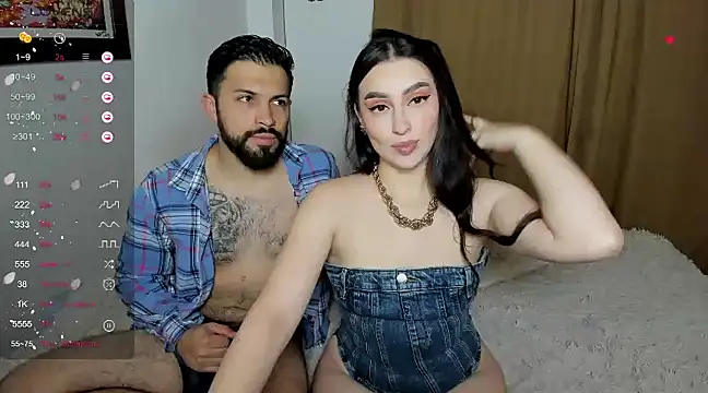 teseo and afroditha  online show from 4, 3, 2025