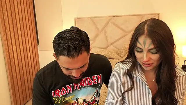 teseo and afroditha  online show from 1, 11, 2025