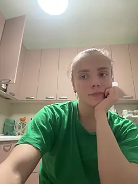 AlisaKissss online show from 25, 1, 2025