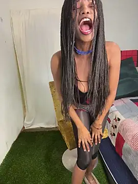 Snapshot of Shantel-Olivia chatting on 2, 3, 2026 Shantel-Olivia online show from 2, 3, 2026