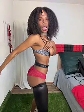Shantel-Olivia online show from 4, 5, 2026