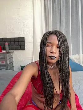 Shantel-Olivia online show from 30, 6, 2026