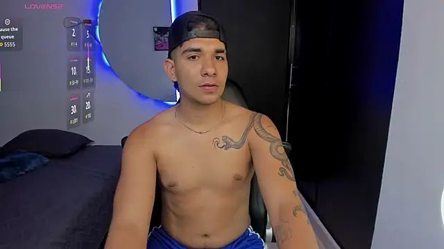 valentino santoss online show from 20, 11, 2025