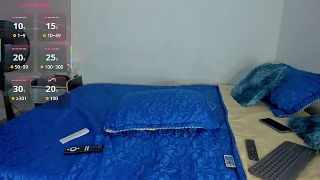 valentino santoss online show from 10, 2, 2026