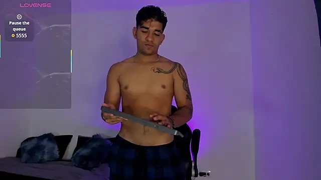 valentino santoss online show from 13, 2, 2026