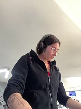 Princ3ssgabi online show from 14, 3, 2025