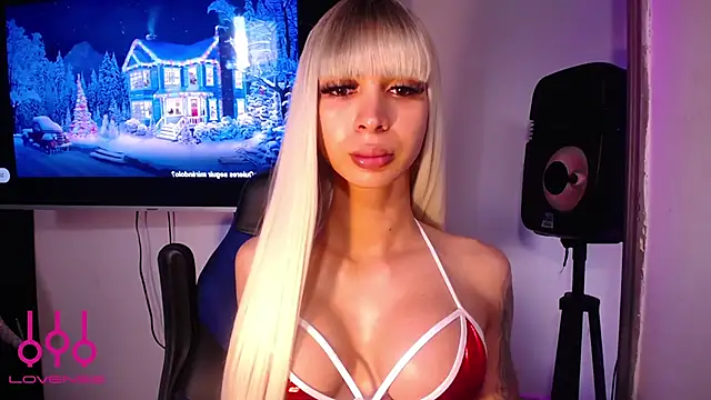 Exotic  XXX online show from 29, 12, 2024