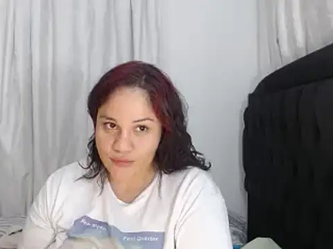 Snapshot of melissa4855 chatting on 4, 12, 2024 melissa4855 online show from 4, 12, 2024