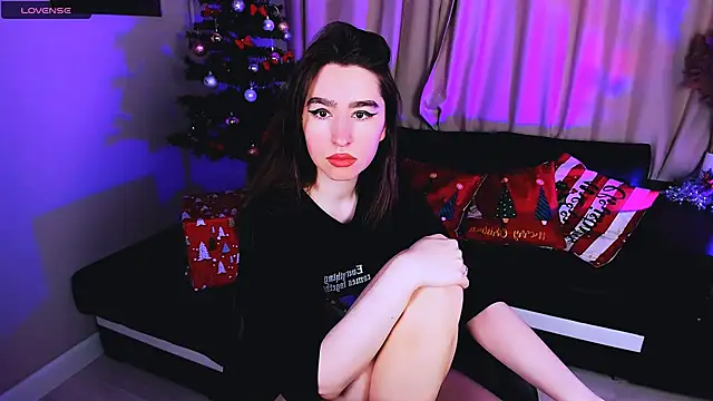 Lily xBabe online show from 5, 1, 2025