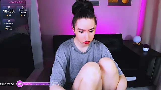 Snapshot of Lily_xBabe chatting on 18, 6, 2026 Lily xBabe online show from 18, 6, 2026