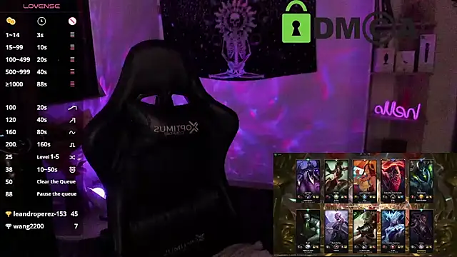 sweetcoralinee online show from 13, 2, 2025