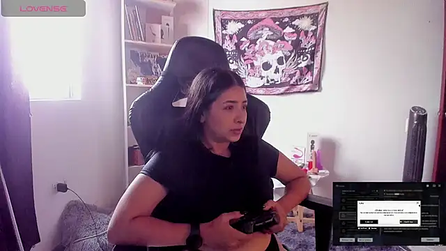 sweetcoralinee online show from 15, 10, 2025