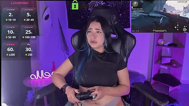 Snapshot of sweetcoralinee chatting on 5, 2, 2026 sweetcoralinee online show from 5, 2, 2026