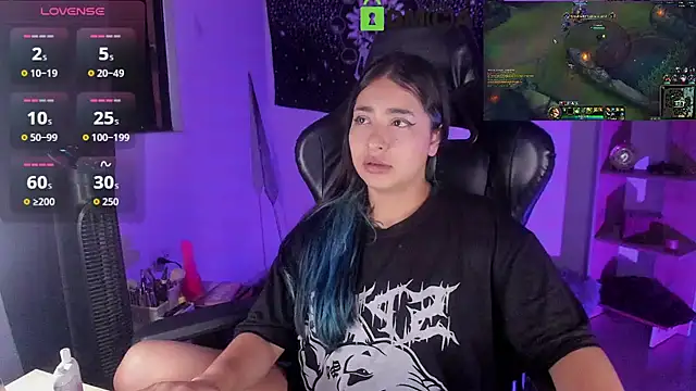 Snapshot of sweetcoralinee chatting on 21, 2, 2026 sweetcoralinee online show from 21, 2, 2026